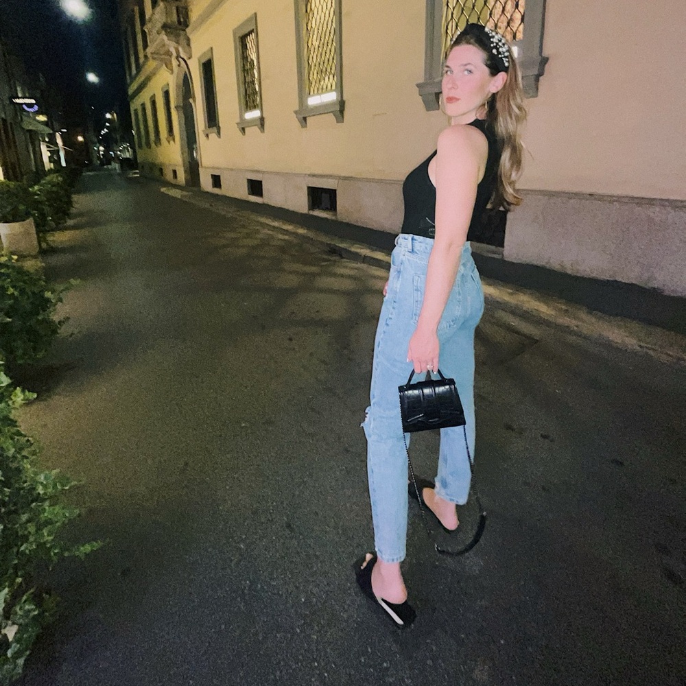 Zara Crossbody Purse